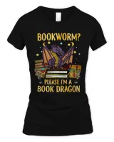 Bookworm Please Im A Book Dragon