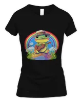 Women's Soft Style Fitted T-Shirt