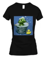 Women's Soft Style Fitted T-Shirt