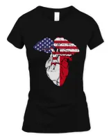 Women's Soft Style Fitted T-Shirt