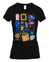 Women's Soft Style Fitted T-Shirt