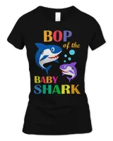 Bop Of The Baby Birthday Shark Bop Shark Christmas Day