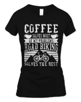 Road Biking And Coffee Cycling Bike Rider Cyclist Biker 8