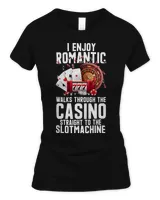 I Enjoy Romantic Walks Through Casino Gambling Slotmachine