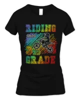 Motocross Riding Into 3rd Grade Dirt Bike Boy Or Girl