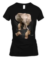 Women's Soft Style Fitted T-Shirt