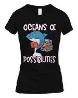 Summer Reading Oceans of Possibilities Shark Funny 3