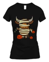 Mummy Buffalo Trick or Treating Costume Cute Halloween Gift