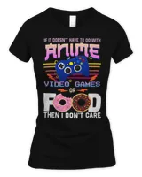 Anime Art For Teen Men Women Girls Anime Merch Anime Lovers