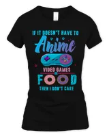 Anime Video Games Food Anime Lovers Gifts Idea Girls Boys