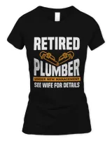 Retired Plumber Under New Management See Wife For Details