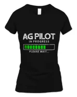 Crop Duster AG Pilot In Progress Please Wait…