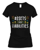 Assets Over Liabilities For Accountants