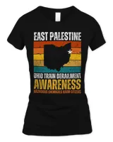 East Palestine Ohio Train Derailment Awareness