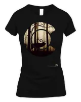 Women's Soft Style Fitted T-Shirt