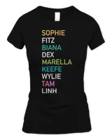 Women's Soft Style Fitted T-Shirt