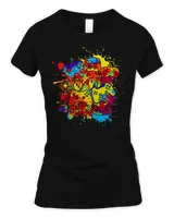 Women's Soft Style Fitted T-Shirt