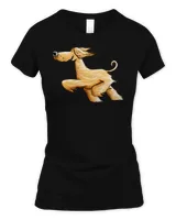Awesome Running Afghan Hound T-Shirt For Women Men Kids