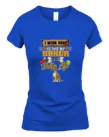 Boxer Lover I Dog Lover I Funny Boxer T-Shirt