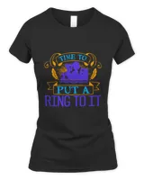 Time To Really Put A Ring To It, Bride Shirt, Bride To Be Shirt, Bride Gift Ideas Bridal Party Ideas Bachelorette Party