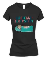 Official Sleep Shirt - Dog Cat Personalized QTCAT310123PET1