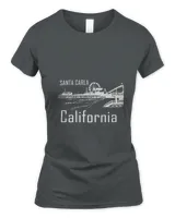 Santa Carla California Unisex Sweatshirt