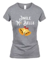 Jingle My Bells Long Sleeved T-Shirt