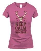 Keep Calm and Go Hunting