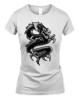 Women's Soft Style Fitted T-Shirt