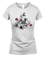 Women's Soft Style Fitted T-Shirt