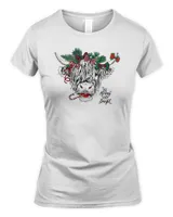 Women's Soft Style Fitted T-Shirt