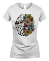 Women's Soft Style Fitted T-Shirt