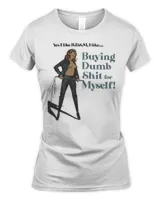 Women's Soft Style Fitted T-Shirt