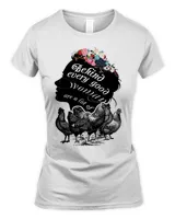 Women's Soft Style Fitted T-Shirt