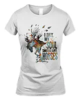 Women's Soft Style Fitted T-Shirt