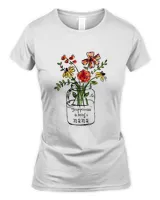 Women's Soft Style Fitted T-Shirt