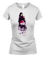 Women's Soft Style Fitted T-Shirt