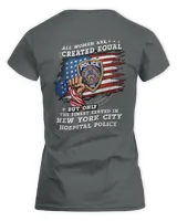 New York City Hospital Police w