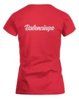 BB Red Tshirt Men's T-Shirt