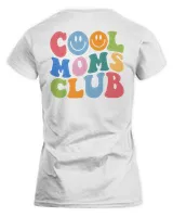 Cool Mom Club Double Side