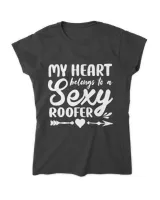 My Heart Belongs To A Sexy Roofer 2Wife Roofing