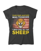 Mistake 2One Of The Sheep 2Year Of The Tiger