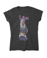 Women's Soft Style Fitted T-Shirt