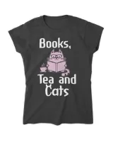 Books Tea And Cat TTA08122202