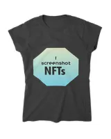 I  Screenshot NFT&x27;s Classic T-Shirt