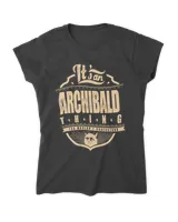 ARCHIBALD THINGS D4