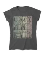 Library Periodic Table Elements Nerd Bookworm Librarian 21