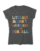 Literacy Justice For All Stop Book Banning Protect Librarian