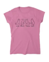 Cute Cat Lover Un Deux Trois Shirt - Un Deux Trois Cat HOC270323A8