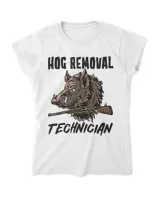 Hog Removal Technician Wild Boar Pig Wild Hog Hunting 21